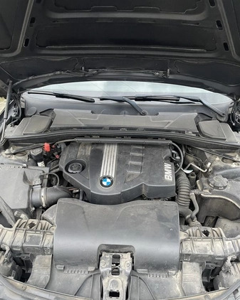 BMW Seria 1 cena 17200 przebieg: 276477, rok produkcji 2009 z Wolsztyn małe 92